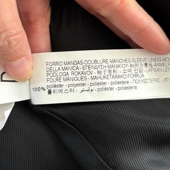 Zara basic size S blazer - Picture 8 of 9